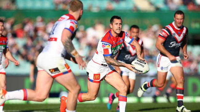 Are the Knights on wobbly legs. Photo by Jason McCawley/Getty Images.