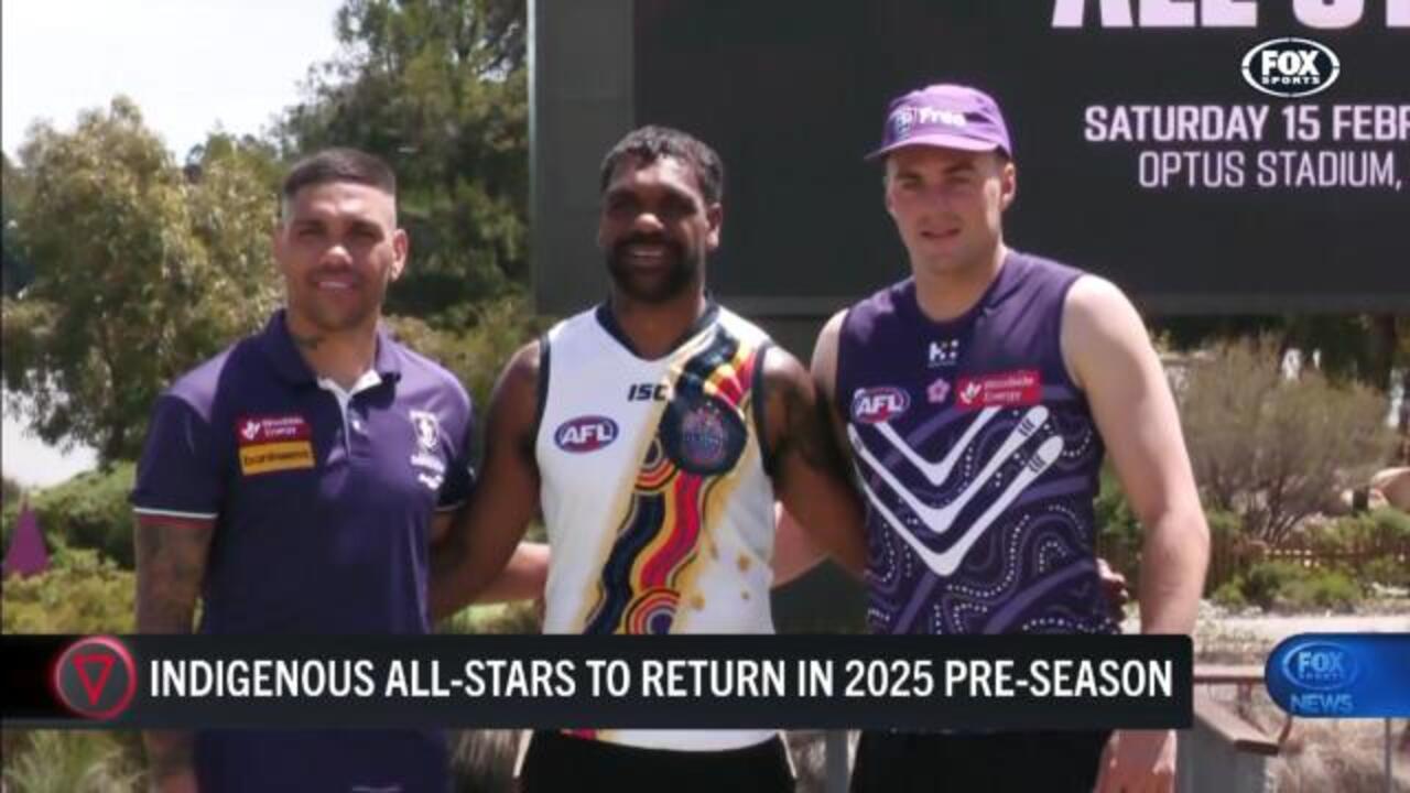 AFL Indigenous AllStars returns The Courier Mail