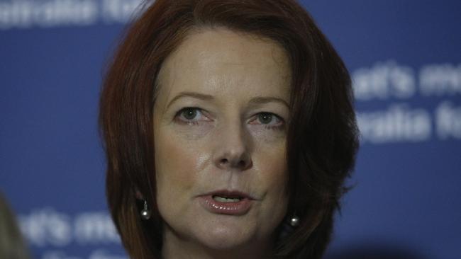 Election campaign 2010: The many faces of the real Julia Gillard.