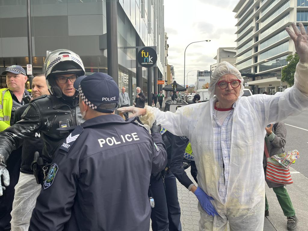 Jail, $50k fines? Huge new crackdown looms for ‘outrageous’ protesters