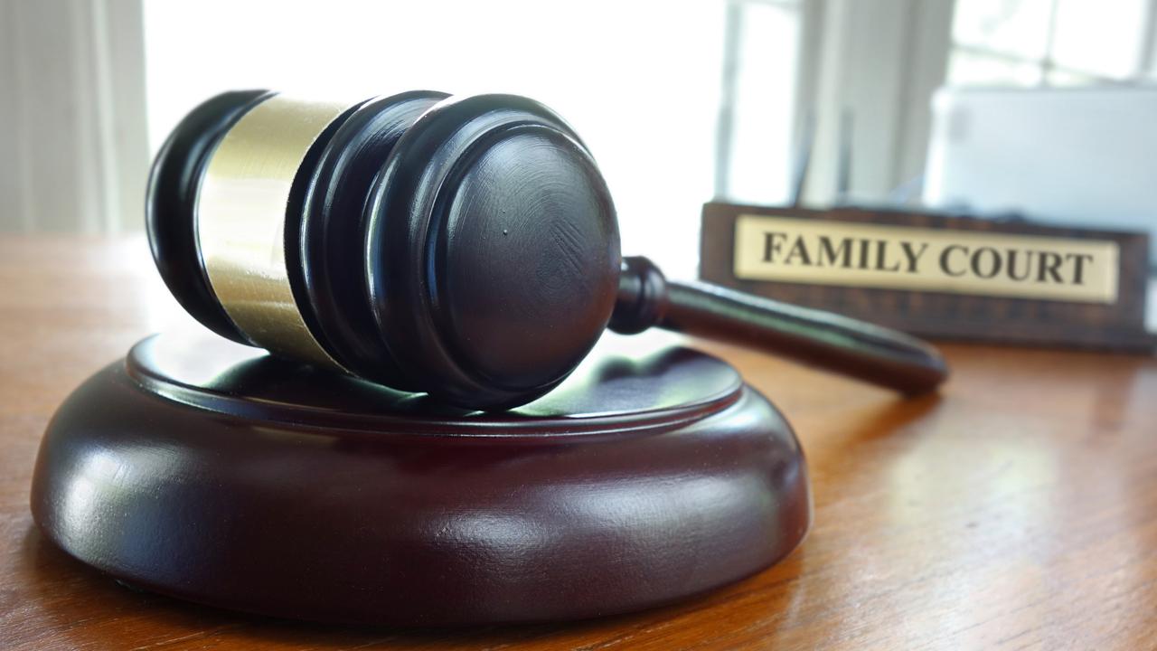 Court data shows family violence has been seriously under-reported. Picture: iStock