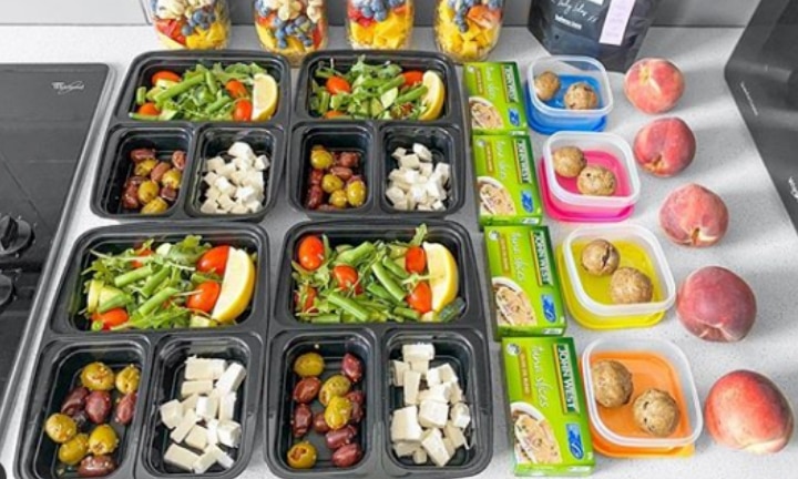 How To Meal Prep: A Guide – Tupperware Australia