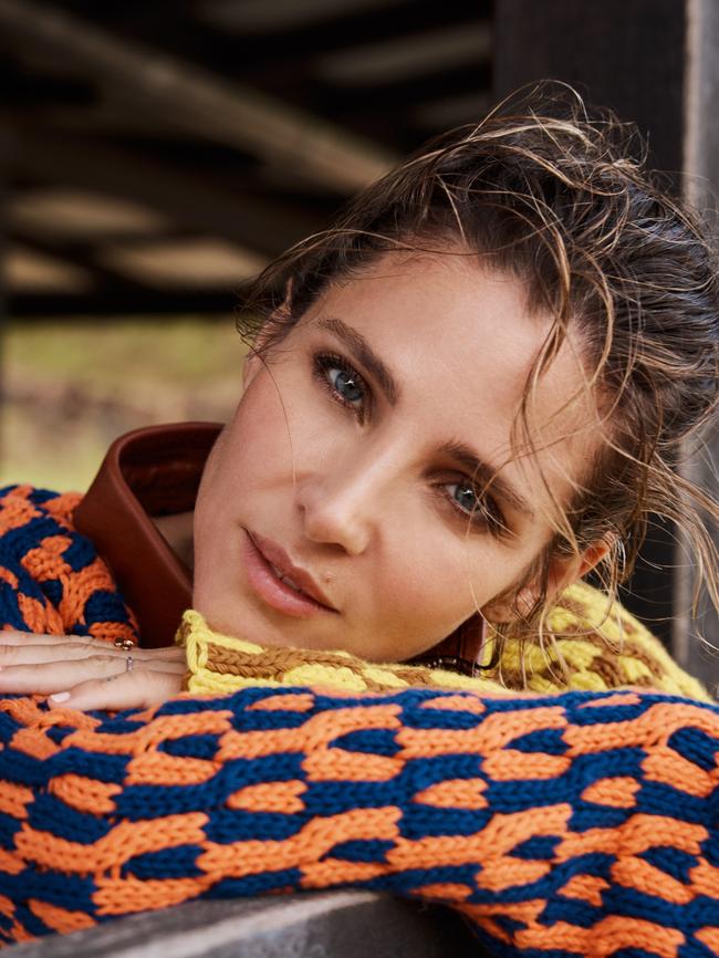 Elsa Pataky: “I knew what I was giving up.” Picture: Chris Ferguson.