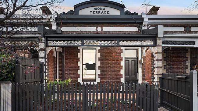 St Kilda is also on the list of most-undervalued suburbs, with <a href="https://www.realestate.com.au/property-house-vic-st+kilda-142109492">58 Argyle St, St Kilda </a>seeking $960k-$1.05m.