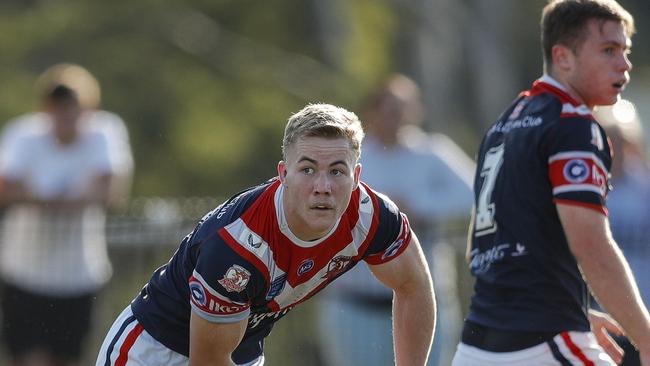 Sydney Roosters 2022 SG Ball hooker Tyler Moriarty is also in the squad.