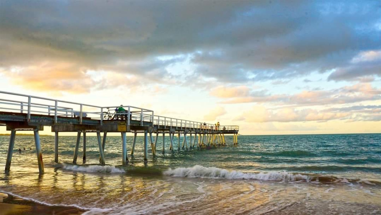 A Hervey Bay Beach Has Been Named Among Queenslands Top 10 Beaches For 2021 The Courier Mail 