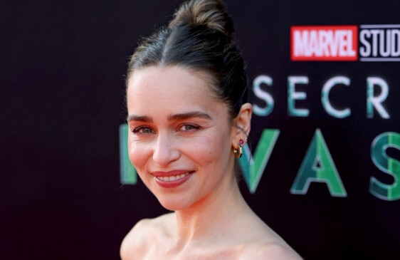 Game of Thrones cast Emilia Clarke reveals future plans after filming final  season, Celebrity News, Showbiz & TV