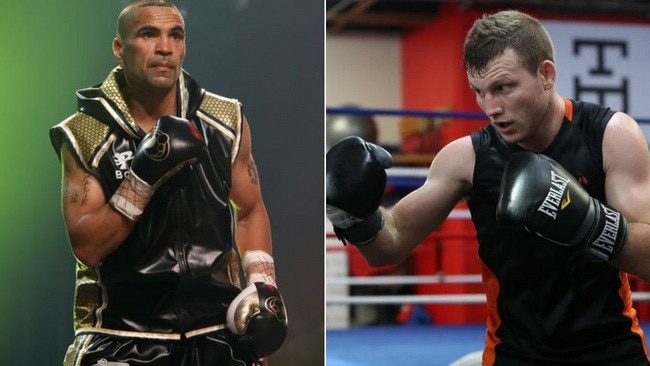 Jeff Horn is set to take home the biggest pay cheque of his career against Anthony Mundine.