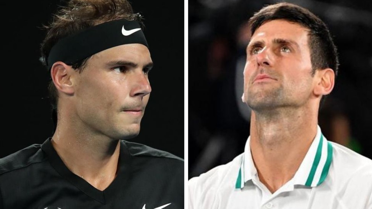 Novak Djokovic: Rafael Nadal weighs in on vaccination exemption saga, Australian Open 22