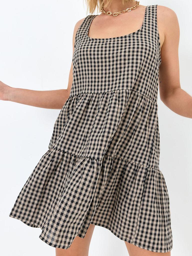 18 Best Gingham Dresses Outfits To Buy In Australia In 2021 Checkout Best Deals Expert Product Reviews Buying Guides