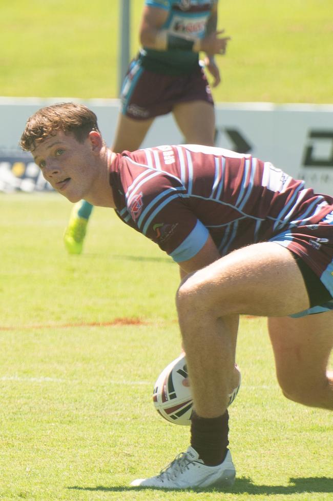 Mackay Cutters vs Central Queensland Capras Cyril Connell Saturday 8 March 2025 Picture:Michaela Harlow