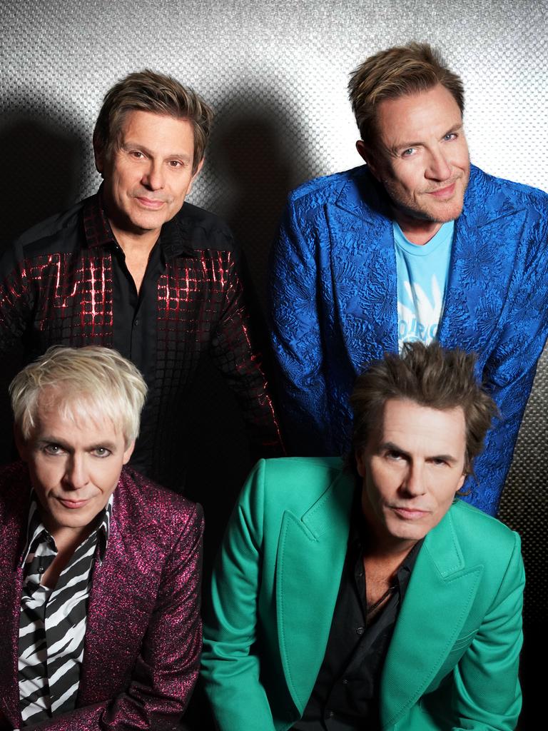 Duran Duran: Hungry Like the Wolf band reflects on Australian tours