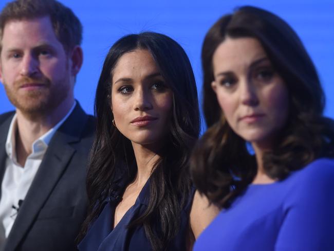 Kate’s worst Meghan fears come true