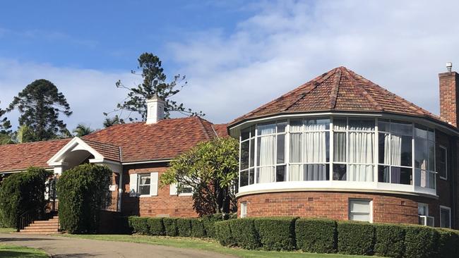 Ashwood House is part of Pendle Hill Retirement Village.