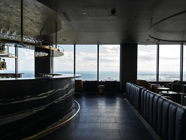 Lui Bar looks a sleeker. Picture: Jason Loucas