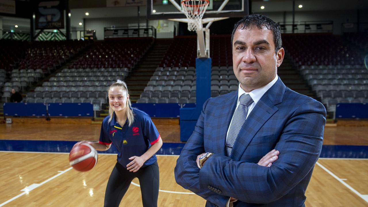 Billion-dollar saviour emerges for WNBL as losses stack up