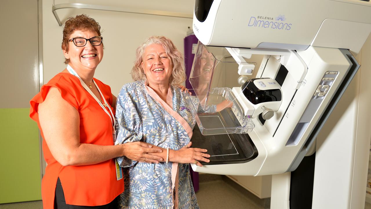 Breastscreen Qld Has Opened New Multimillion Dollar Hq At Domain Central In Townsville The