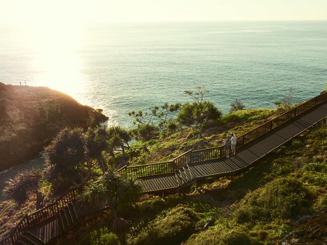 Stradbroke Island. Picture: Supplied