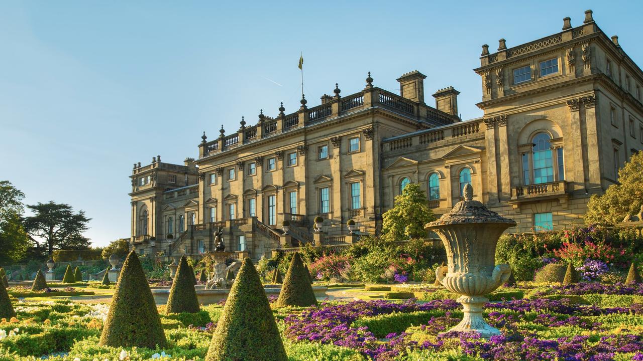 Harewood House. Picture: Thomas Heaton / Supplied