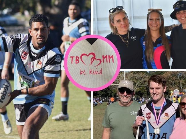 Faces at Norths Chargersâ inaugural TBMMBEKIND Day at the Gymmy Grounds, Rockhampton, on July 20, 2024.