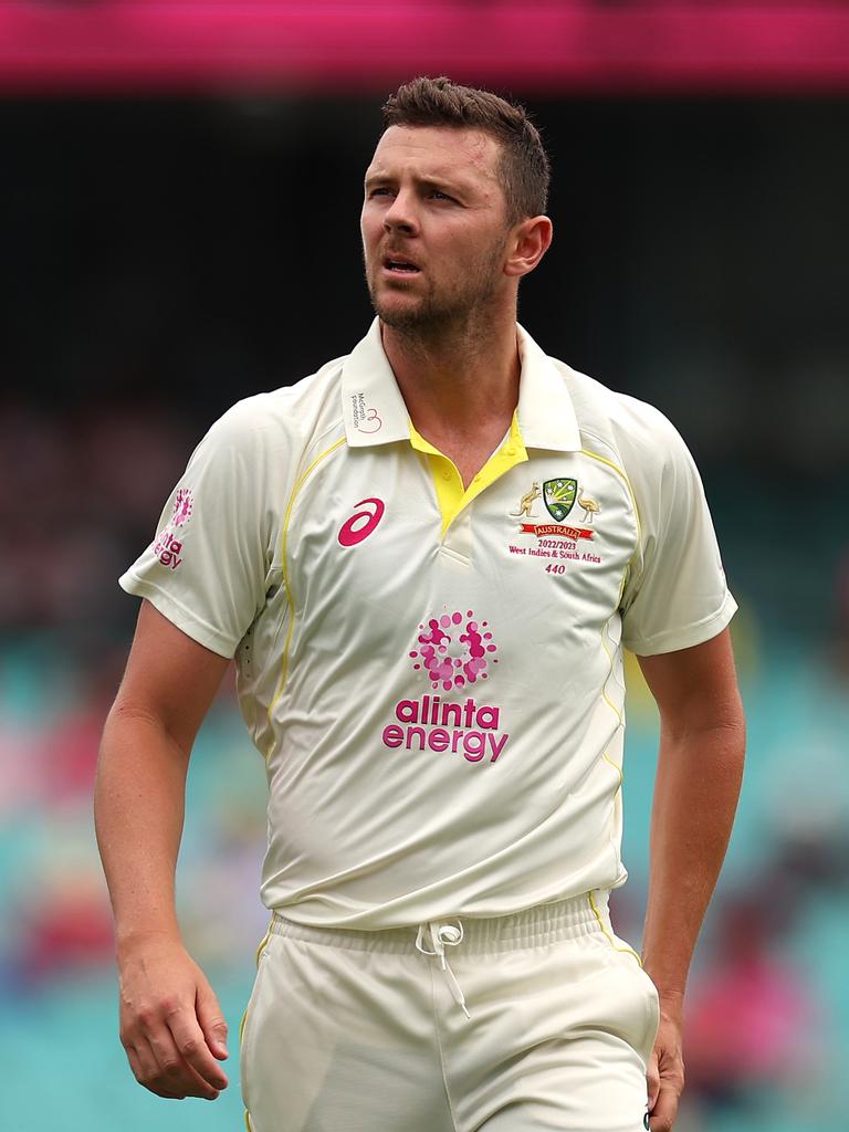 Alinta was also prominent in January at the SCG. (Photo: Cameron Spencer/Getty Images)