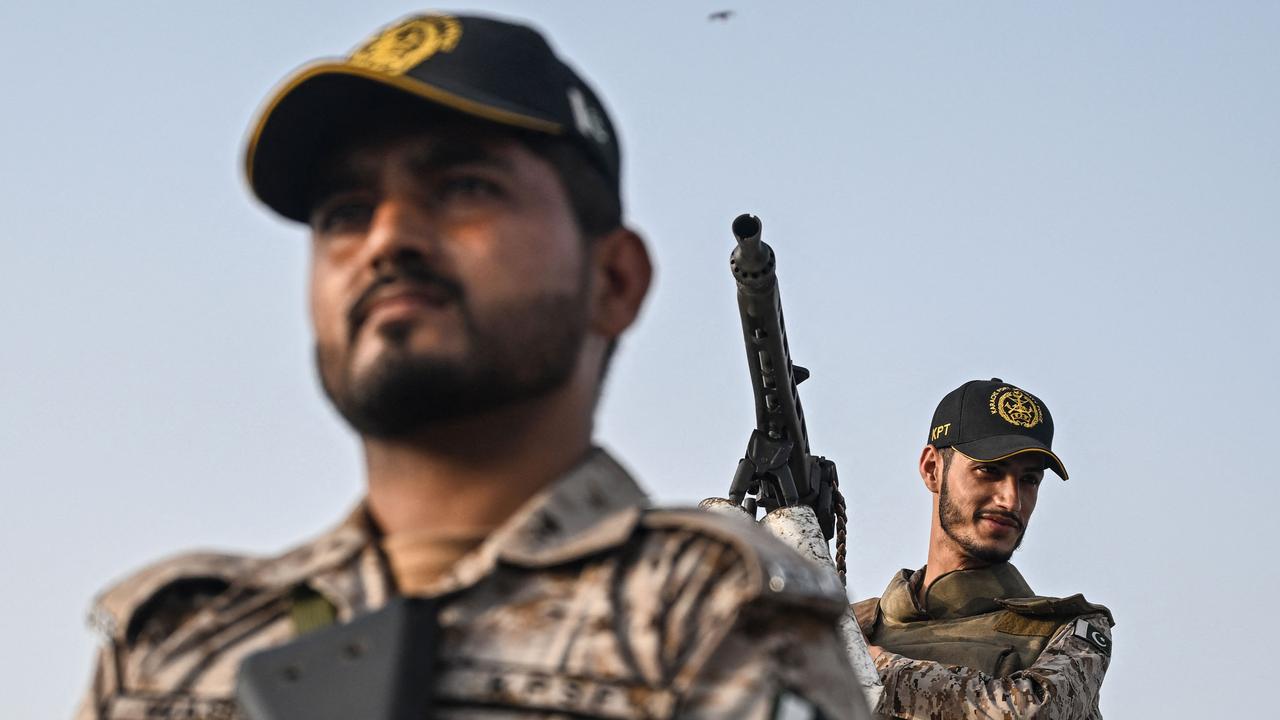 Pakistan’s military says three air bases attacked by Indian missiles