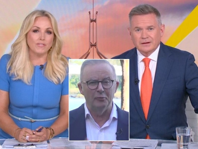 albo on sunrise election talk