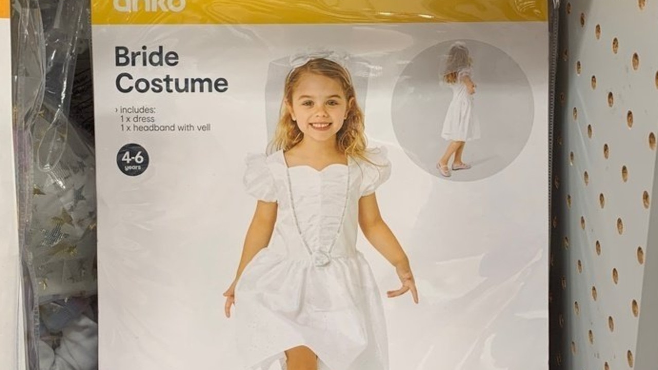 Ann Watson Moore Are we too sensitive with kid Halloween costumes