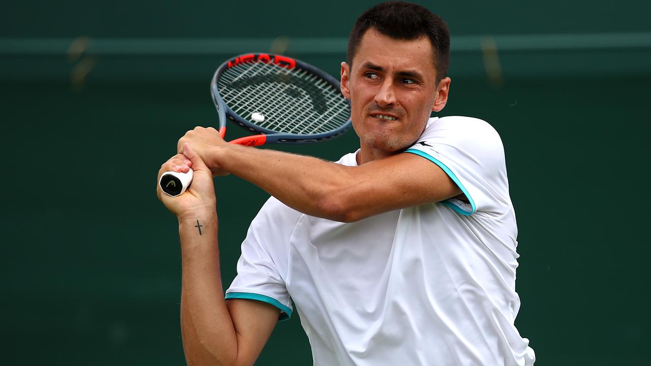 Bernard Tomic won’t contest US Open qualifying this year but still wants to play.