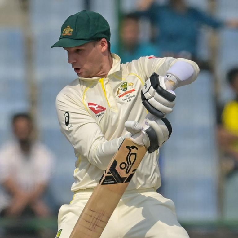 Peter Handscomb.