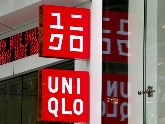 Fast-fashion interlopers such as Uniqlo have taken business away from Target. Picture: David Clark