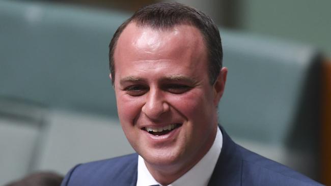 Liberal MP Tim Wilson. Pic: Lukas Coch