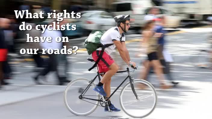 Road Rules for Cyclists in Australia