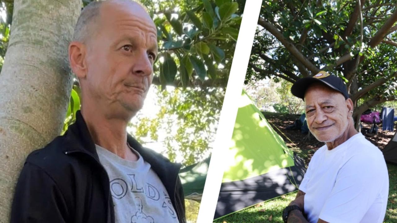 Pus-filled wounds and no beds: Coast’s homeless crisis deepens