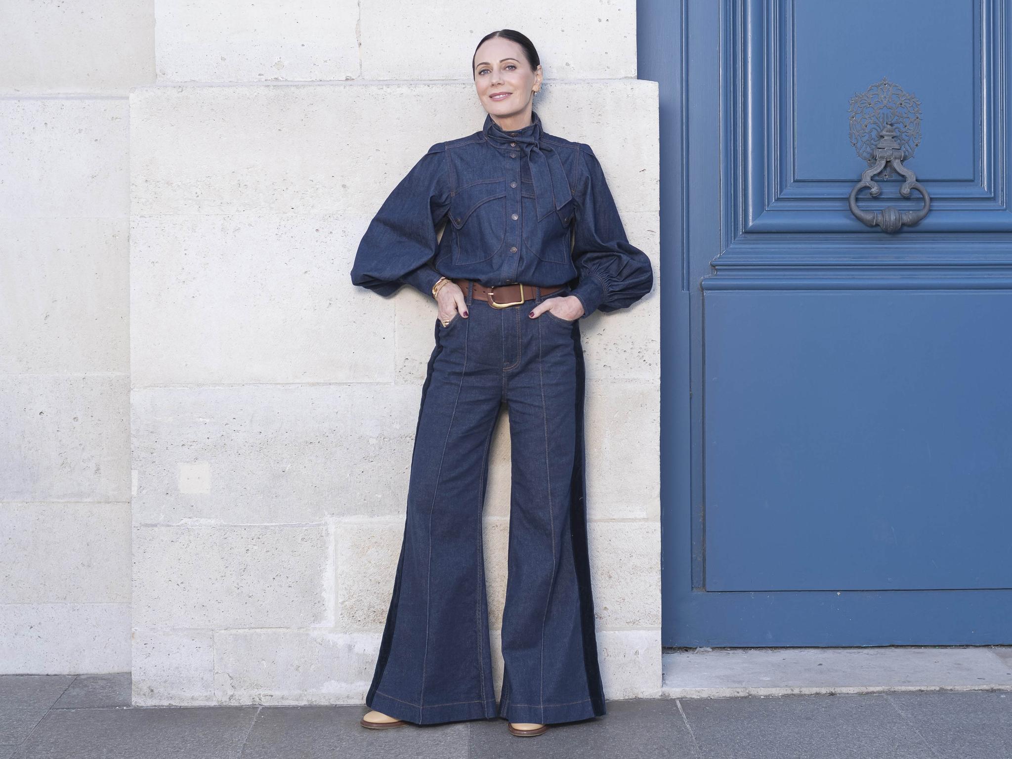 Paris Fashion Week Denim Report