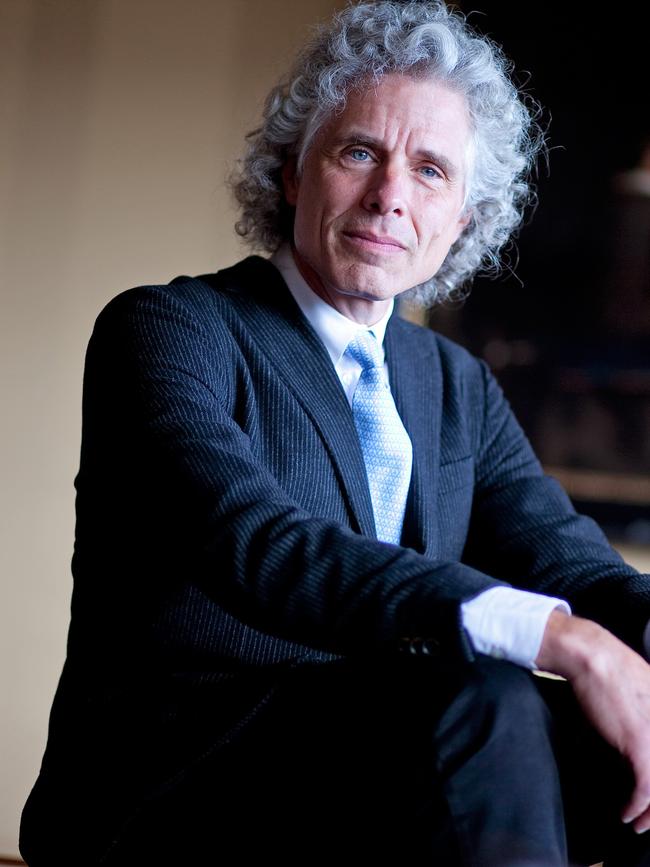 Steven Pinker