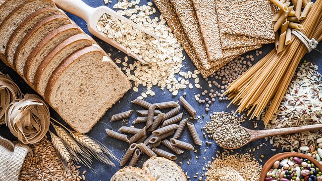 Foods packed with carbs contain crucial nutrients. 