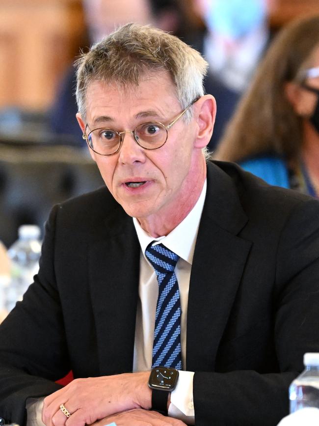 Mike Kaiser, Director-General of Queensland’s Department of State Development, Infrastructure, Local Government and Planning