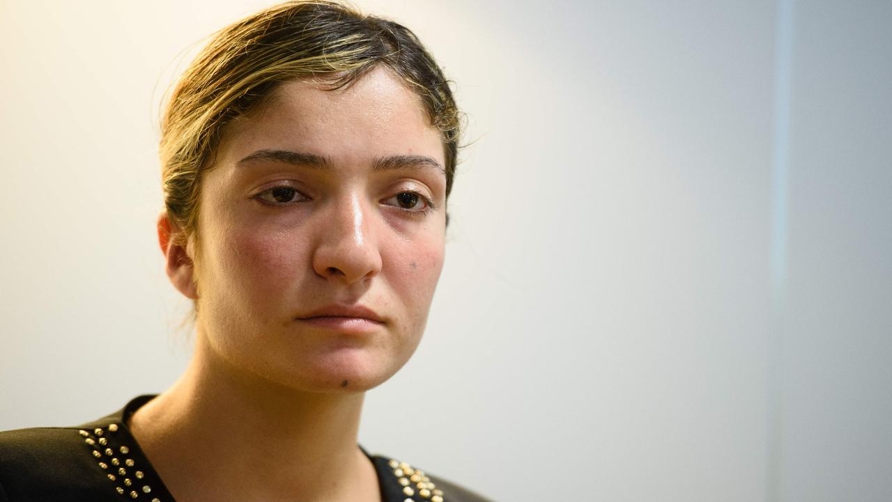 Yazidi sex slaves forced to use contraception | The Australian