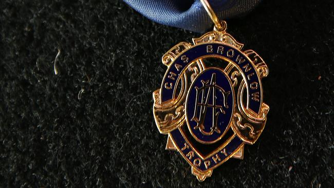 AFL Finals series launch at the MCG.  2017 Brownlow medal . Pic: Michael Klein