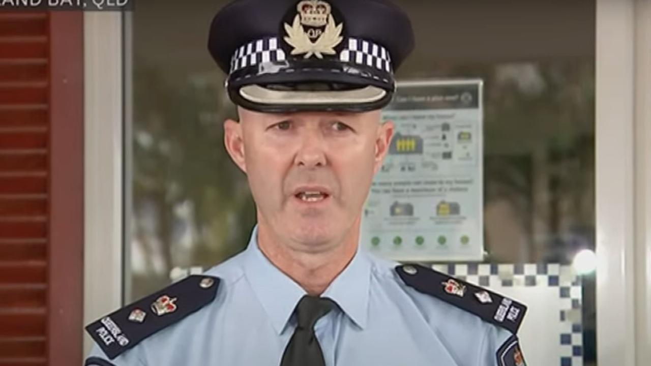 Queensland Police Superintendent Mat Kelly said the mother of the five boys was extremely distressed. Picture: Supplied / ABC