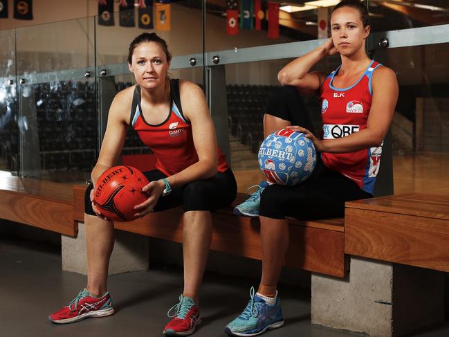 Super Netball: New name, new teams, new era