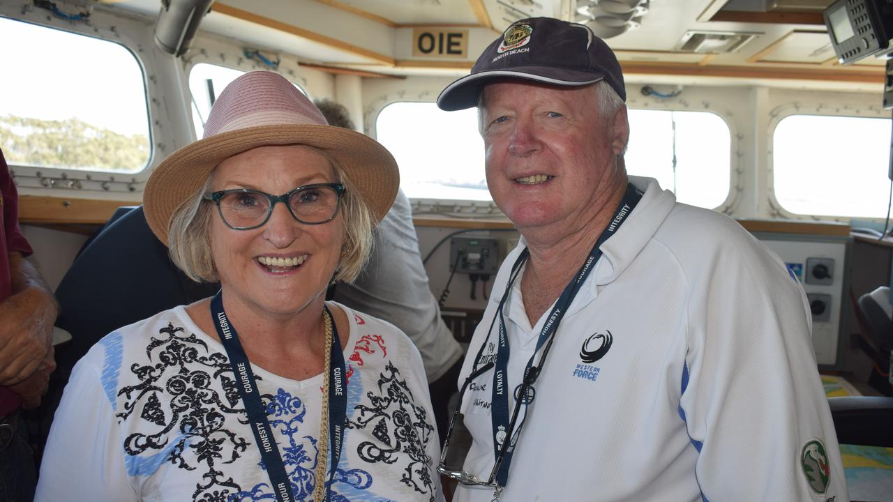 Fremantle Class Patrol Boat Reunion 