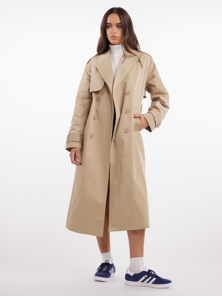 Trench Coats  Buy Women's Trench Coats Online Australia - THE ICONIC