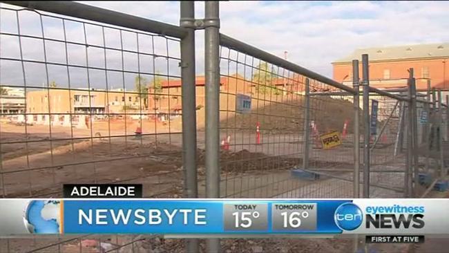 Adelaide’s Lunchtime Newsbyte