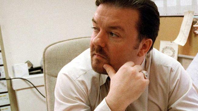 David Brent probably thought he was influential but was really just a jackass.