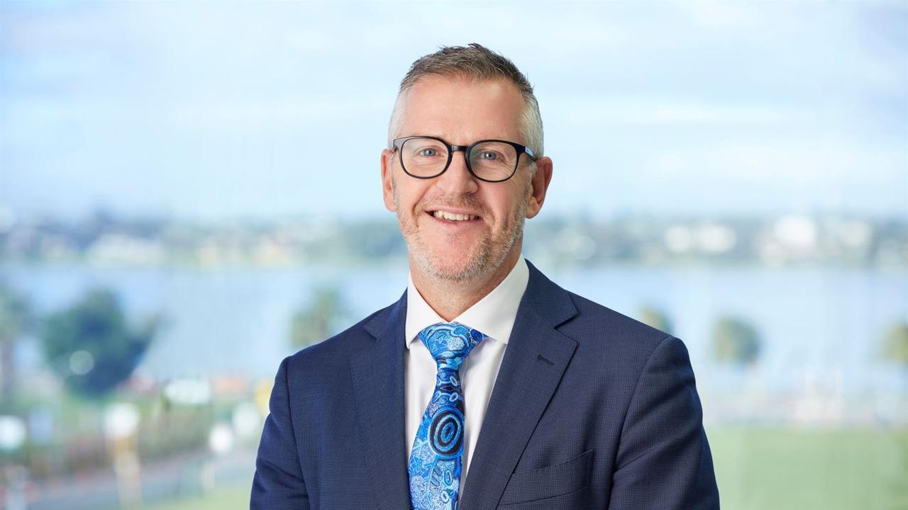 Ian Wells, former chief finance officer at Fortescue Metals Group, has joined the board of Liontown Resources. Picture: LinkedIn