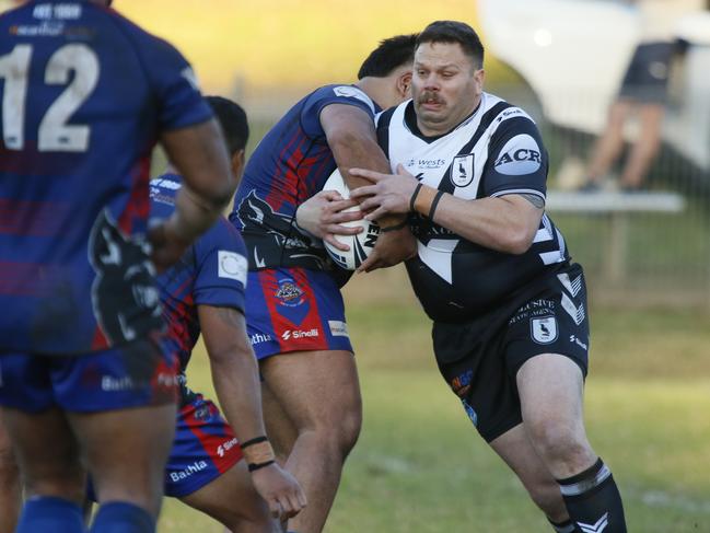 Billy Carroll for Picton. Picture Warren Gannon Photography