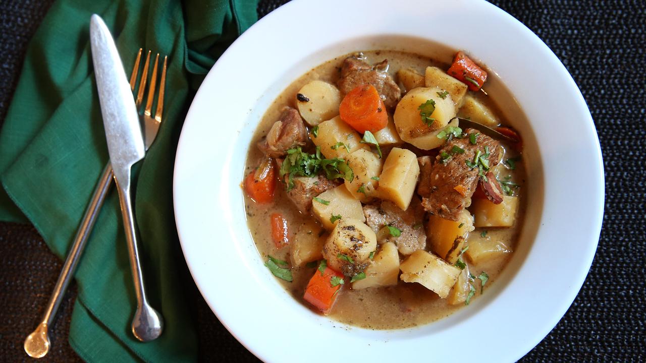 Veal casserole with chunky winter vegetables the perfect seasonal meal ...