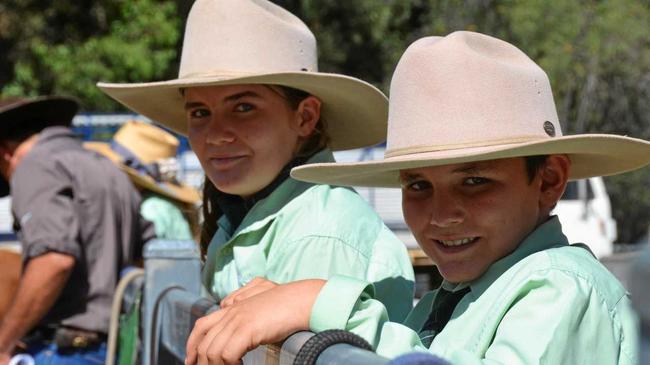 SHOW READY: The Mount Perry Show returns for 2019. Picture: Felicity Ripper